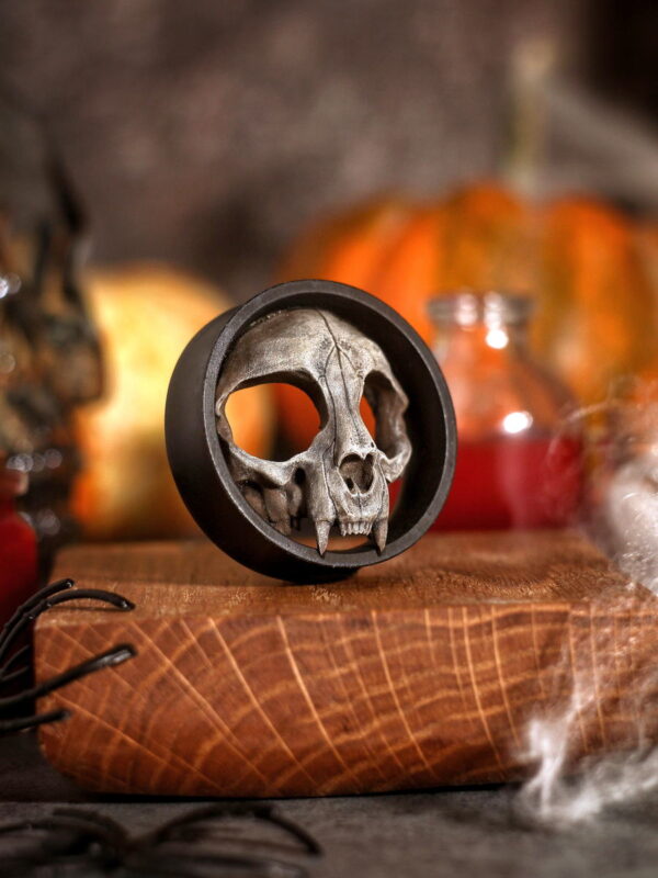 Cat Skull - Image 2