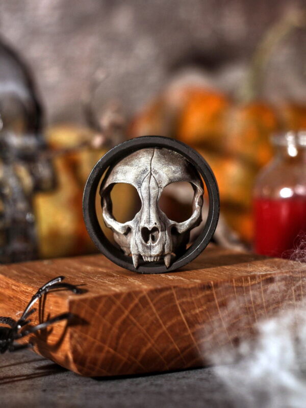 Cat Skull - Image 3