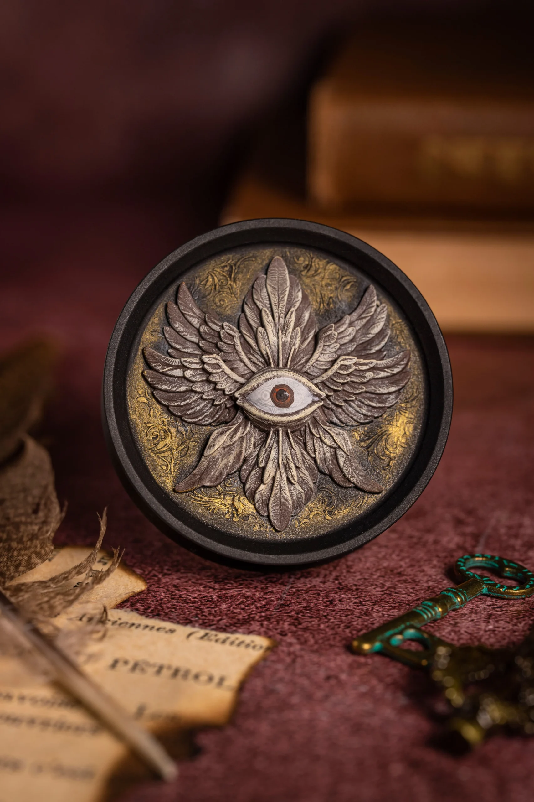 Seraphim - Double Flared Ear Plugs