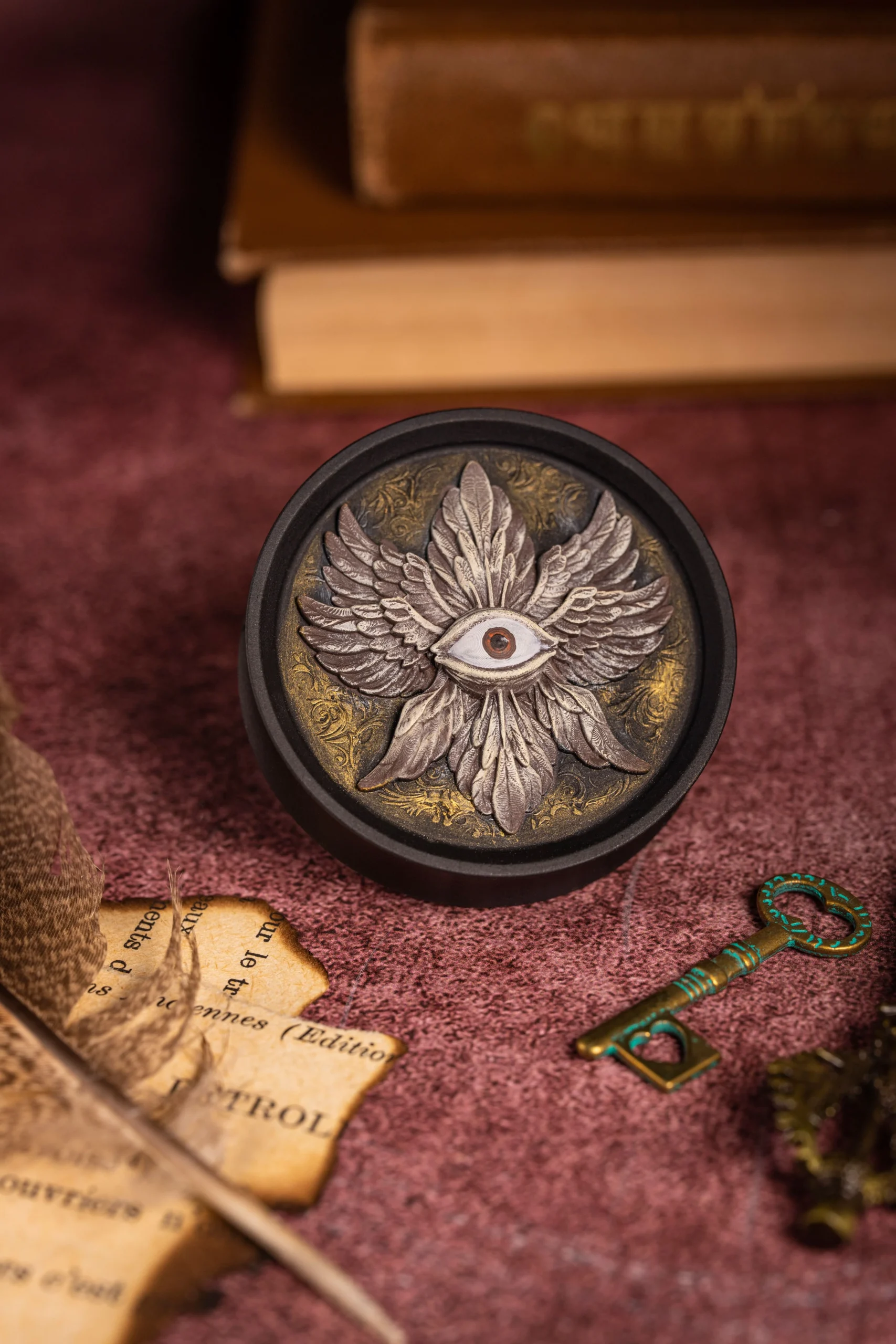 Seraphim - Double Flared Ear Plugs - Image 4