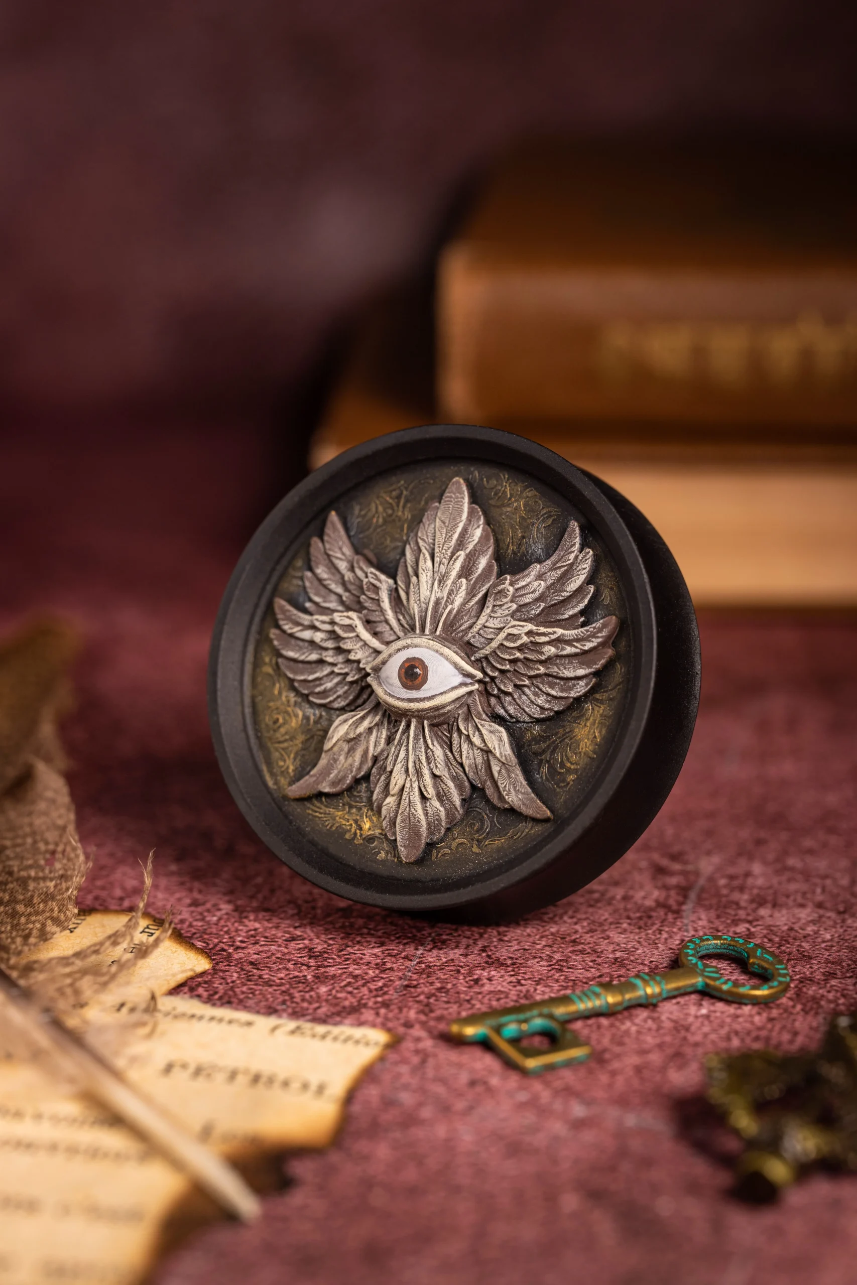 Seraphim - Double Flared Ear Plugs - Image 3