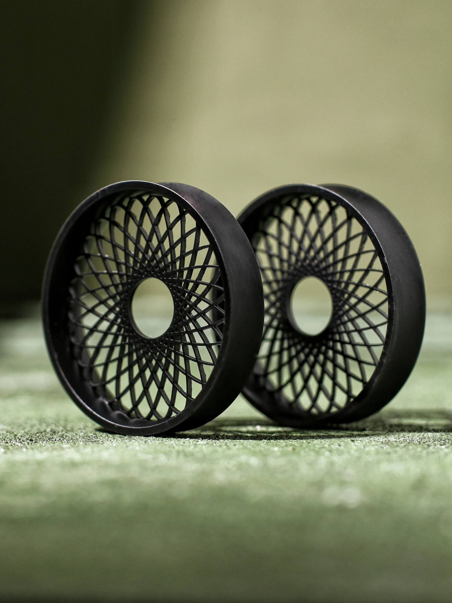 Orbit - Double Flared Ear Tunnels - Image 2