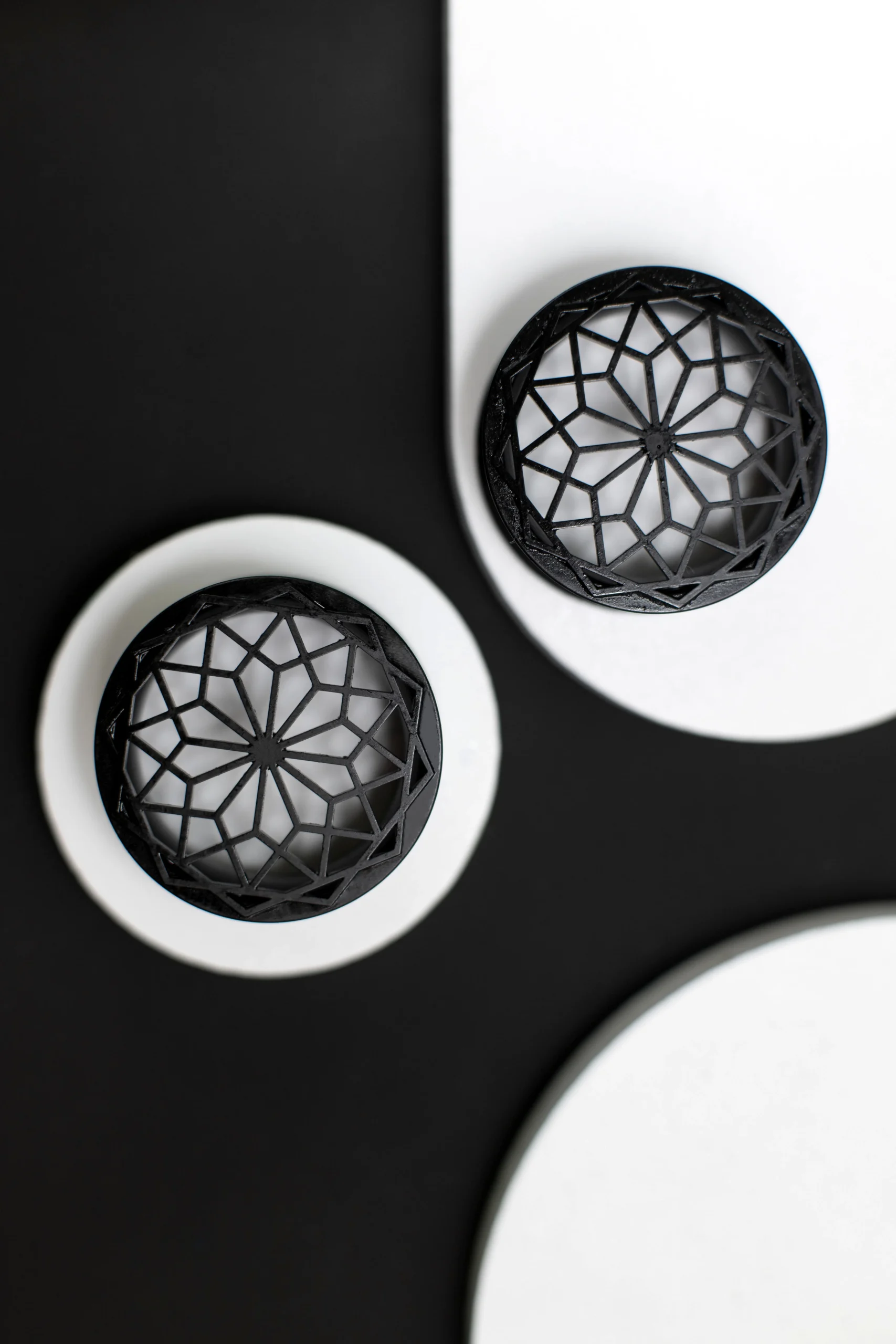 Sunflower - Double Flared Ear Tunnels - Image 6