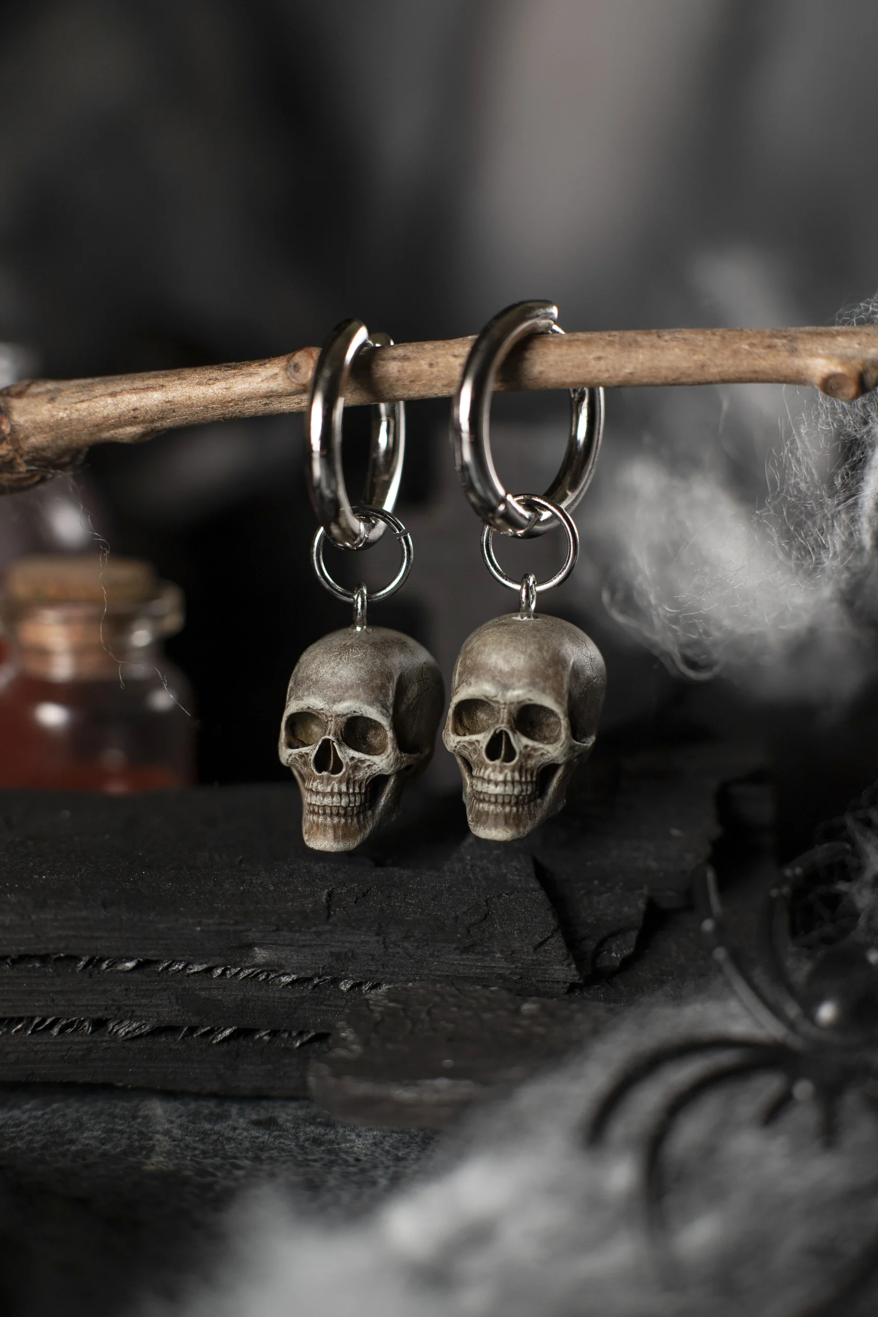 Skull Earrings