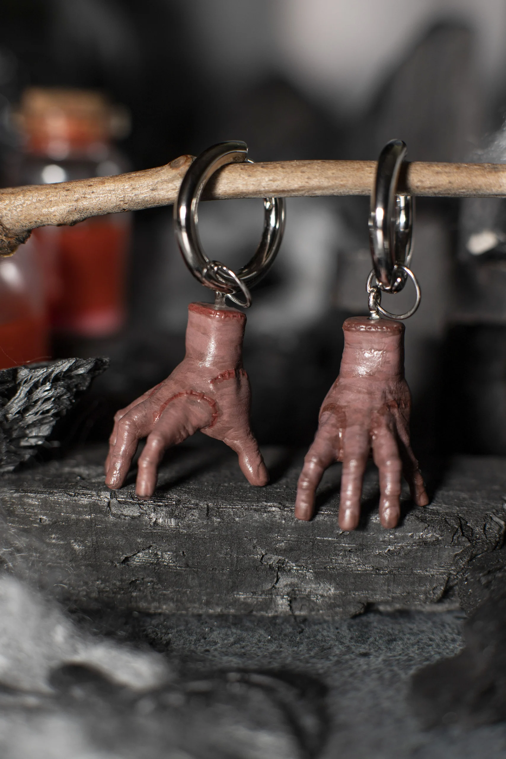Thing Earrings - Image 2