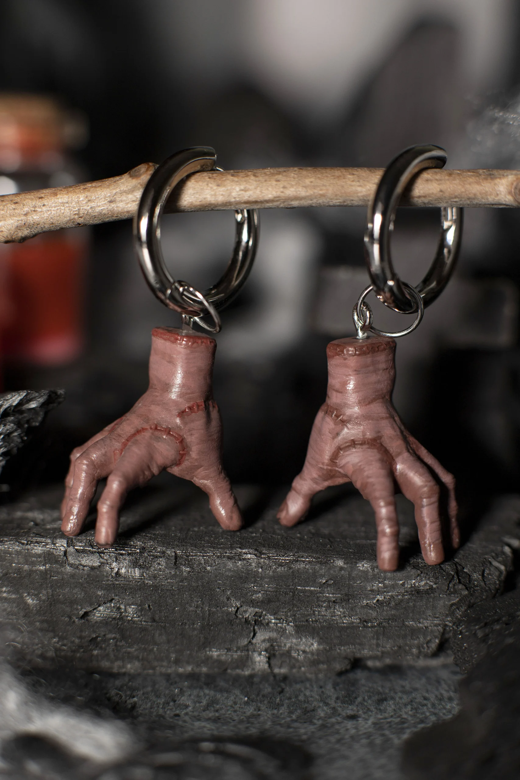 Thing Earrings