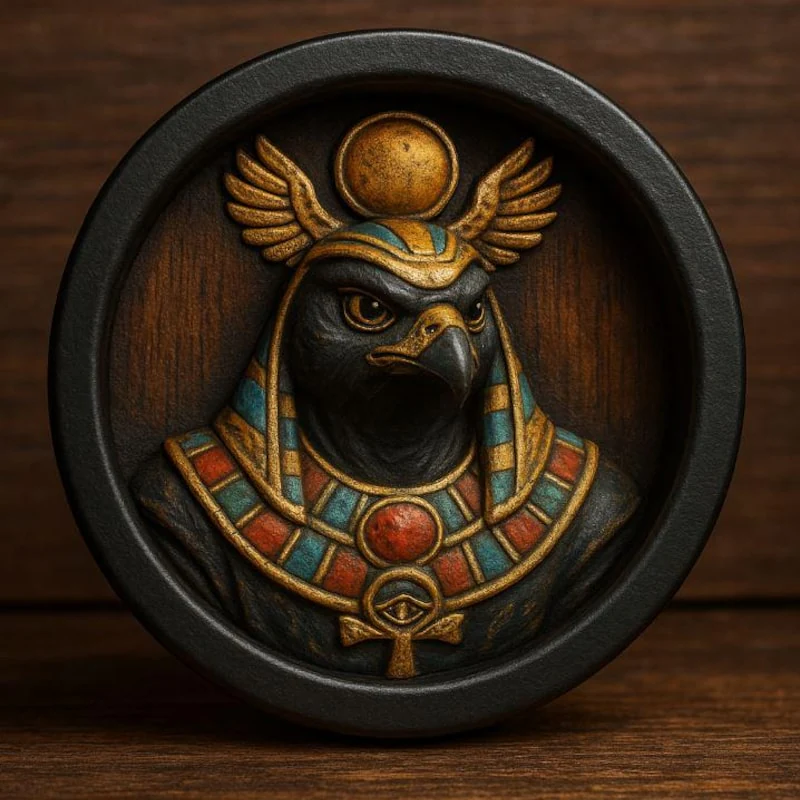 Horus - Double Flared Ear Plugs